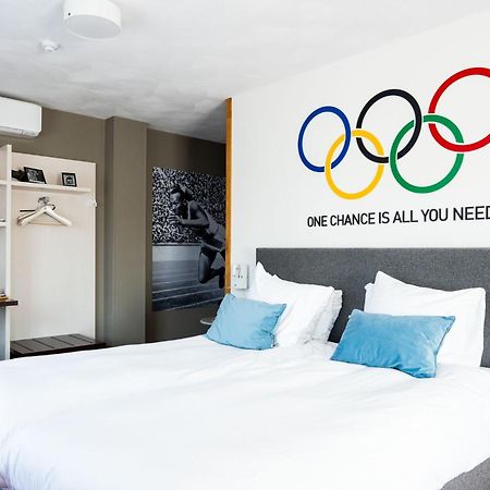 Hotel De Wereld Wageningen Ngoại thất bức ảnh