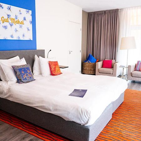 Hotel De Wereld Wageningen Ngoại thất bức ảnh