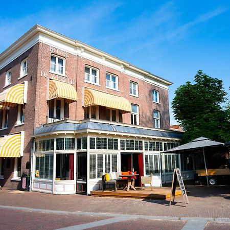 Hotel De Wereld Wageningen Ngoại thất bức ảnh