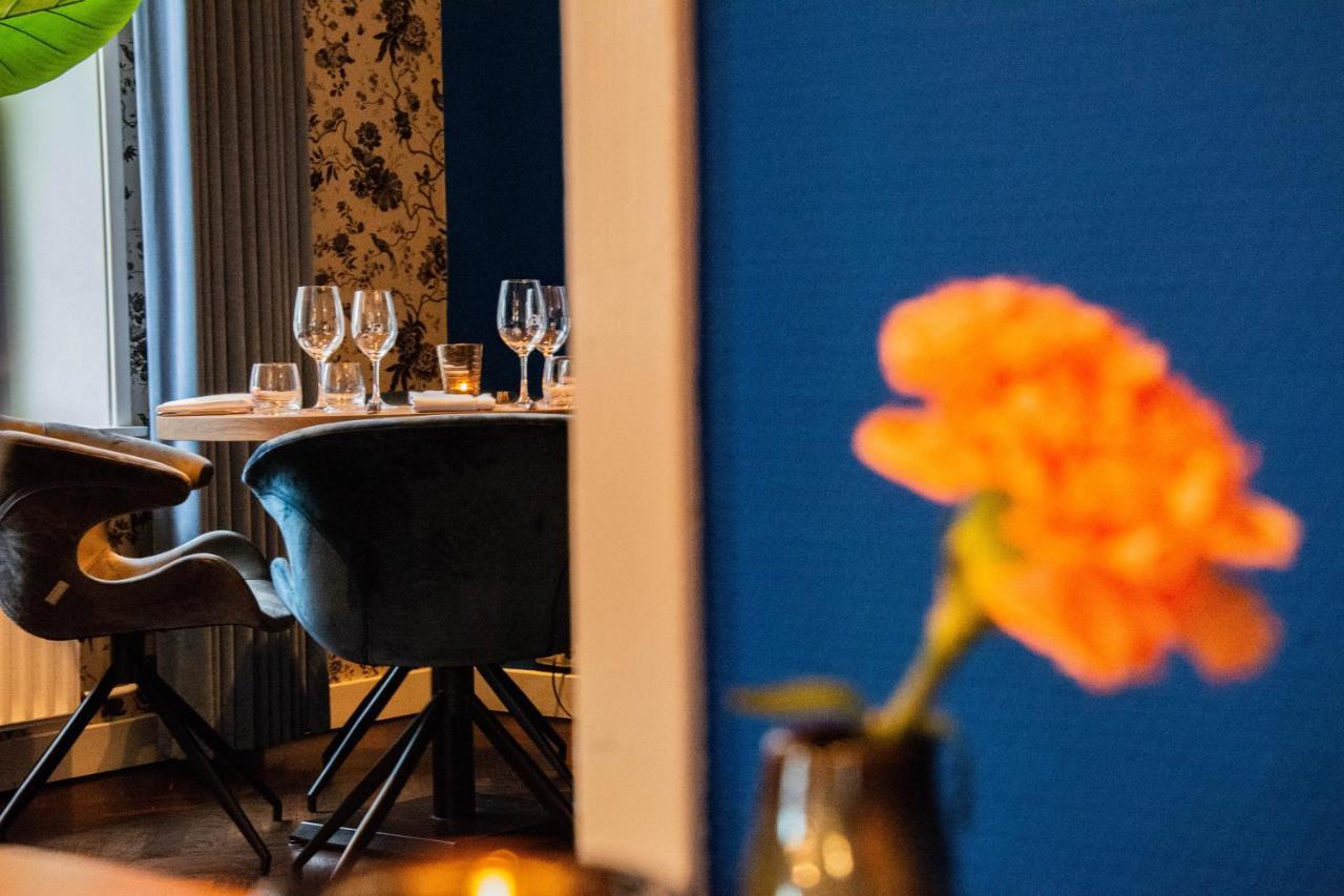 Hotel De Wereld Wageningen Ngoại thất bức ảnh