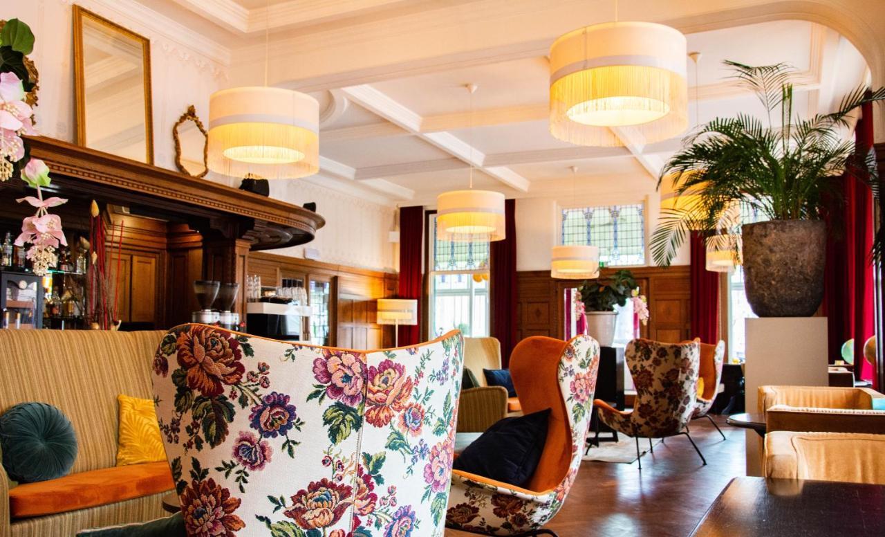 Hotel De Wereld Wageningen Ngoại thất bức ảnh