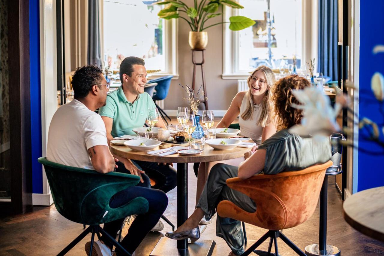 Hotel De Wereld Wageningen Ngoại thất bức ảnh