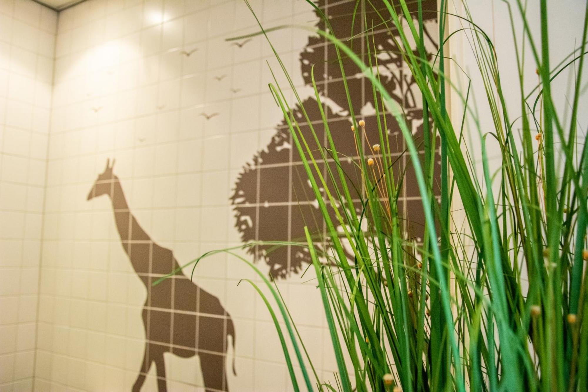 Hotel De Wereld Wageningen Ngoại thất bức ảnh