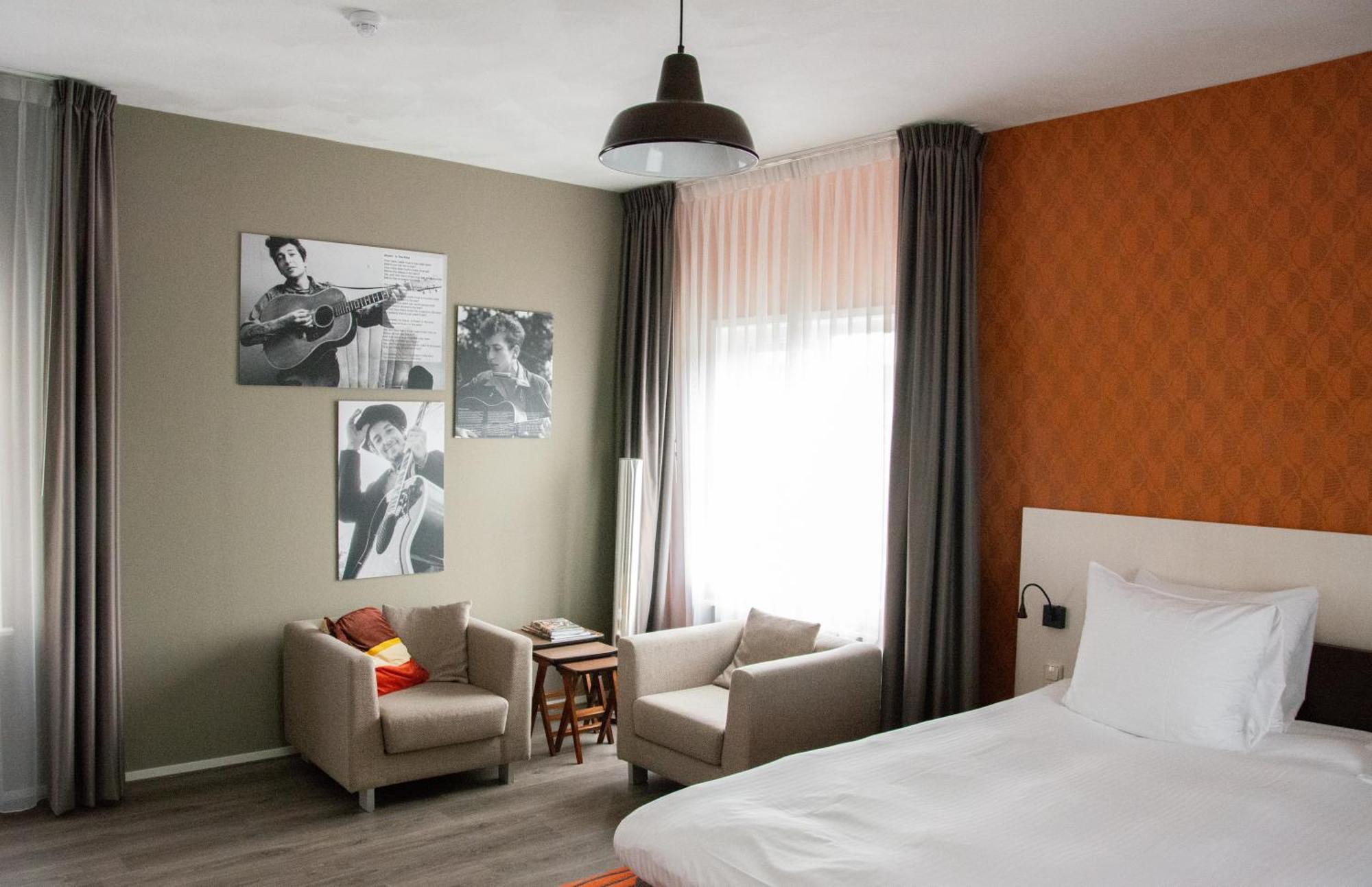 Hotel De Wereld Wageningen Ngoại thất bức ảnh
