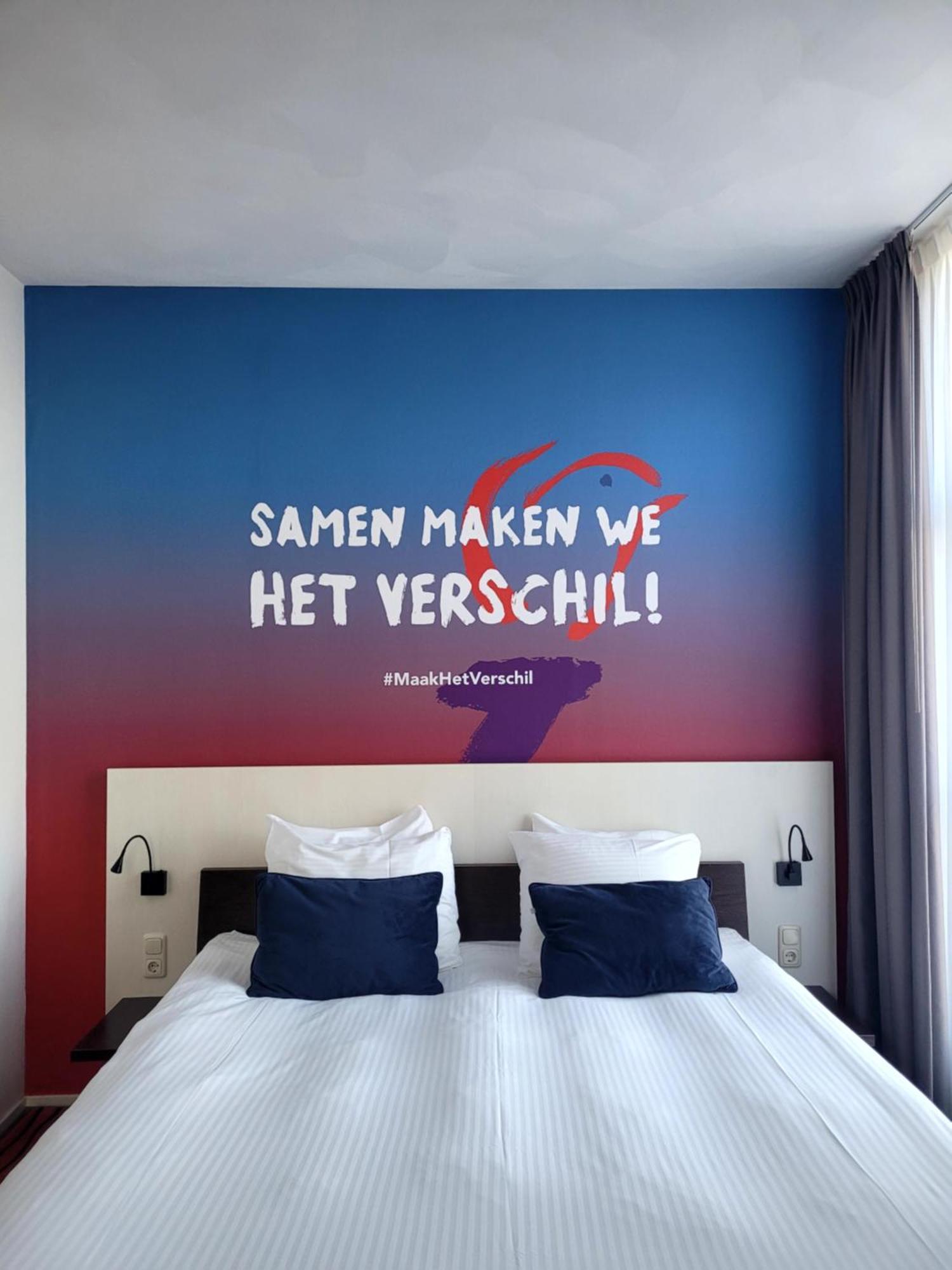 Hotel De Wereld Wageningen Ngoại thất bức ảnh