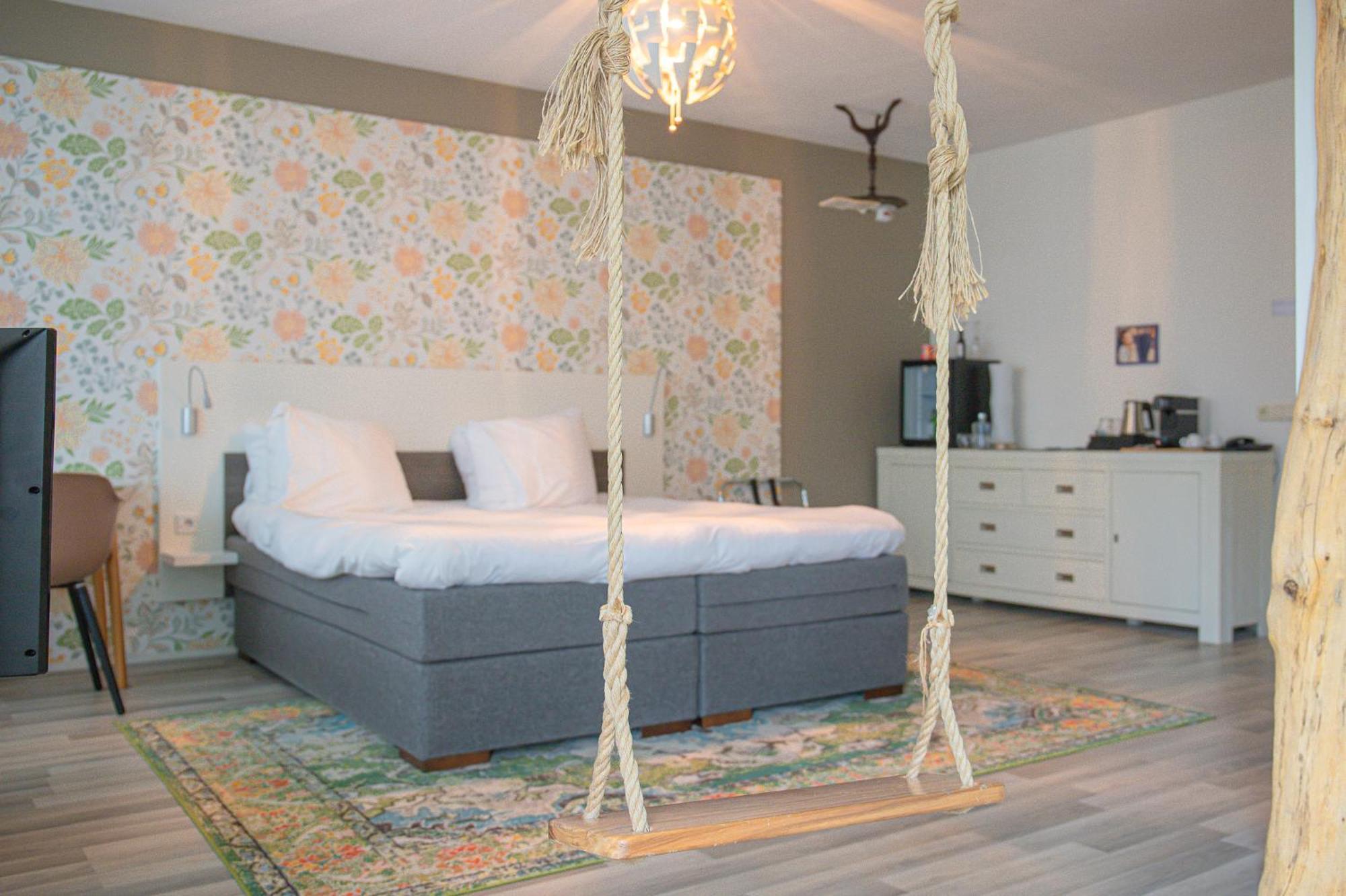 Hotel De Wereld Wageningen Ngoại thất bức ảnh