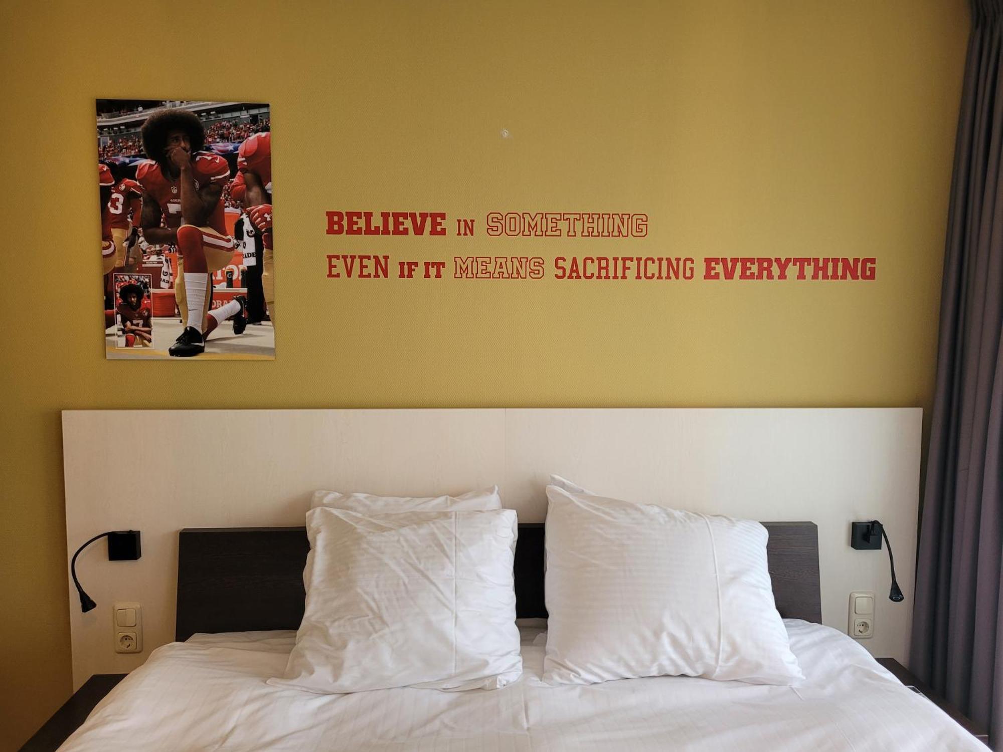 Hotel De Wereld Wageningen Ngoại thất bức ảnh