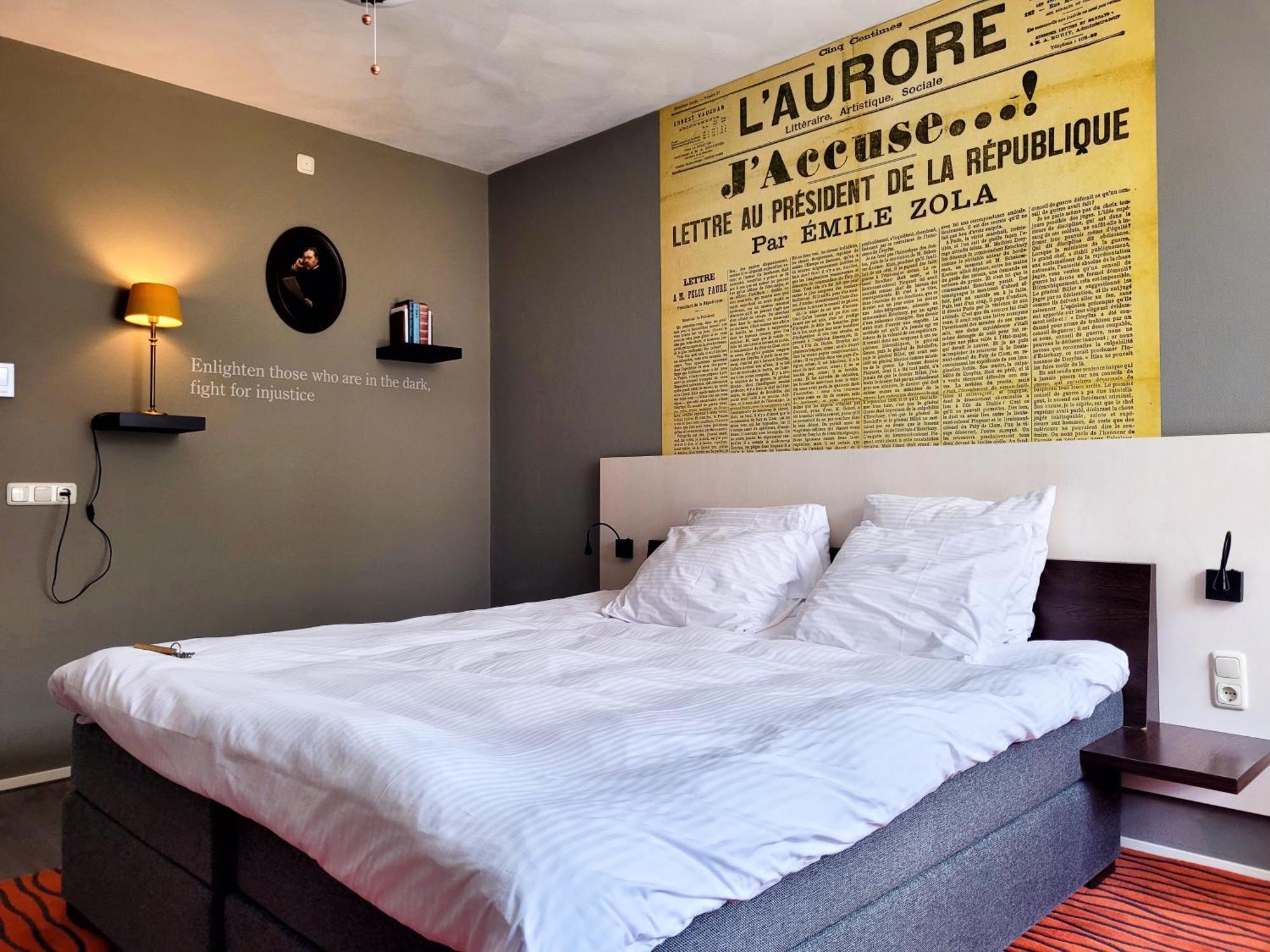 Hotel De Wereld Wageningen Ngoại thất bức ảnh