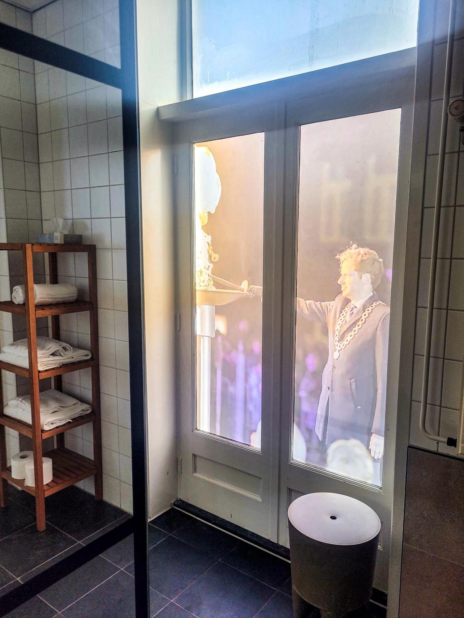 Hotel De Wereld Wageningen Ngoại thất bức ảnh