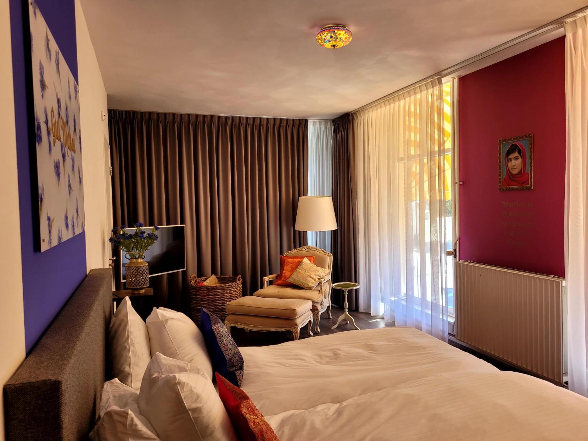 Hotel De Wereld Wageningen Ngoại thất bức ảnh