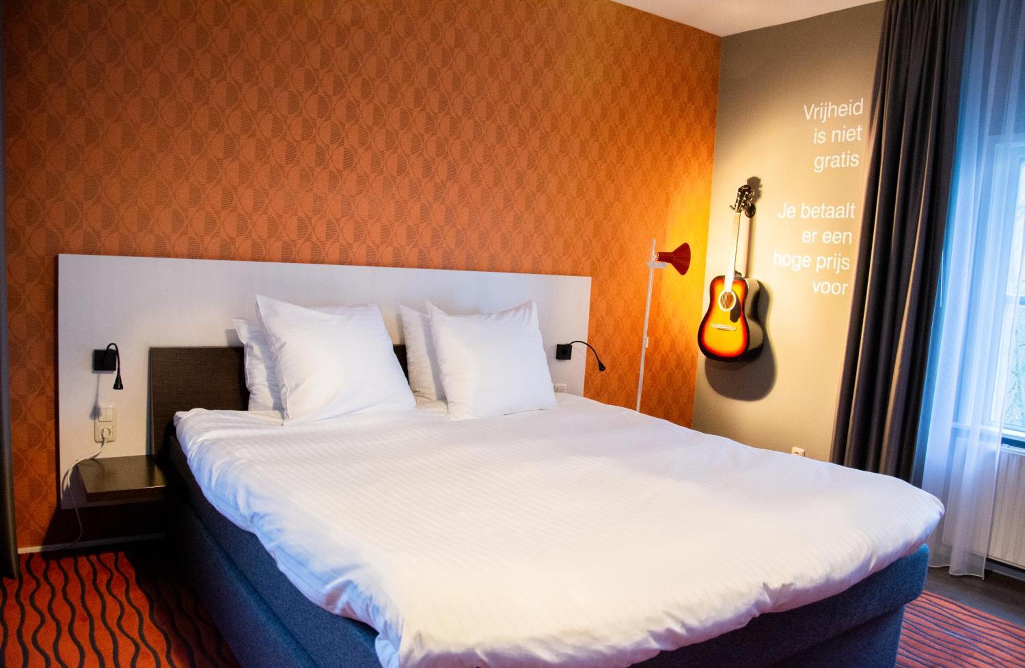 Hotel De Wereld Wageningen Ngoại thất bức ảnh