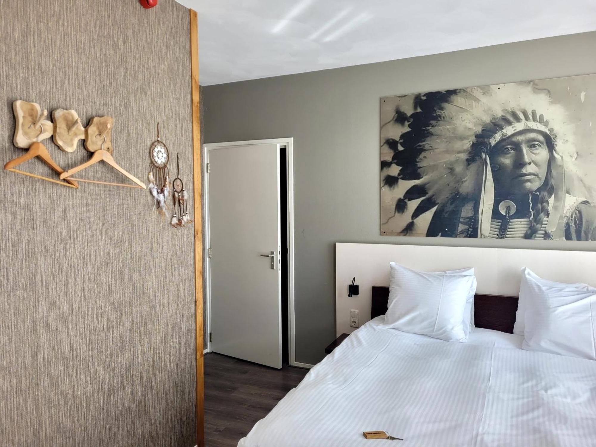 Hotel De Wereld Wageningen Ngoại thất bức ảnh