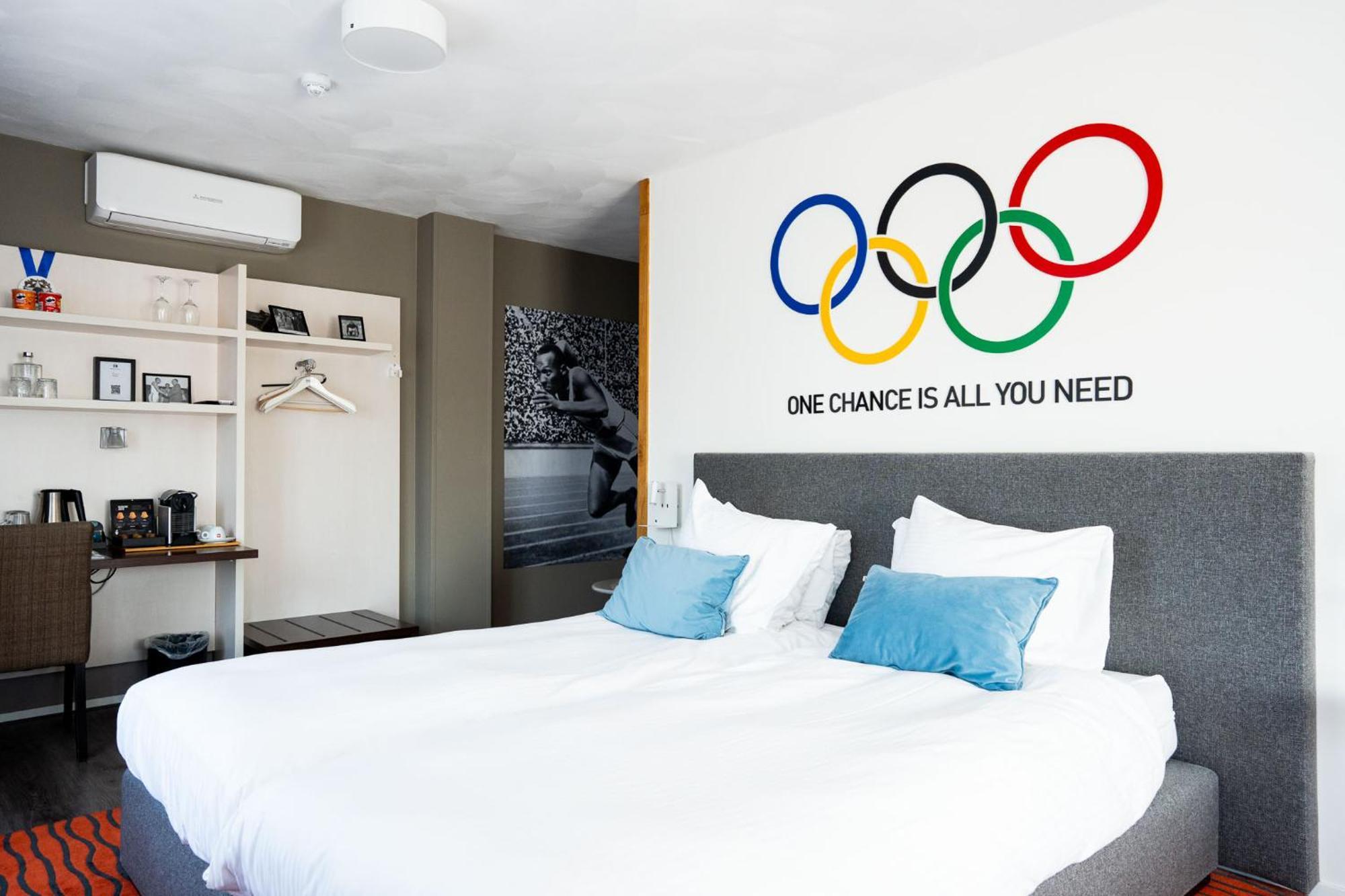 Hotel De Wereld Wageningen Ngoại thất bức ảnh