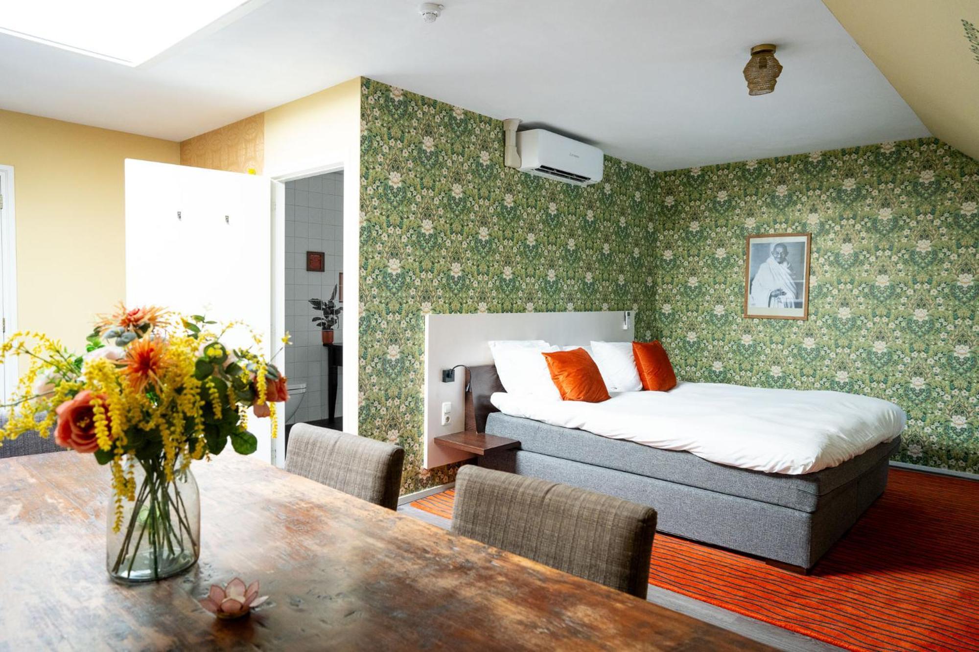 Hotel De Wereld Wageningen Ngoại thất bức ảnh