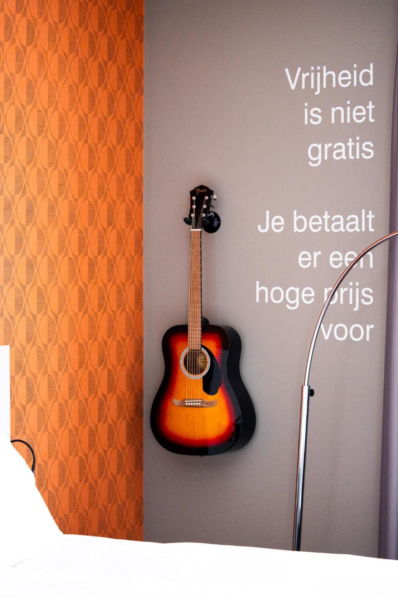 Hotel De Wereld Wageningen Ngoại thất bức ảnh