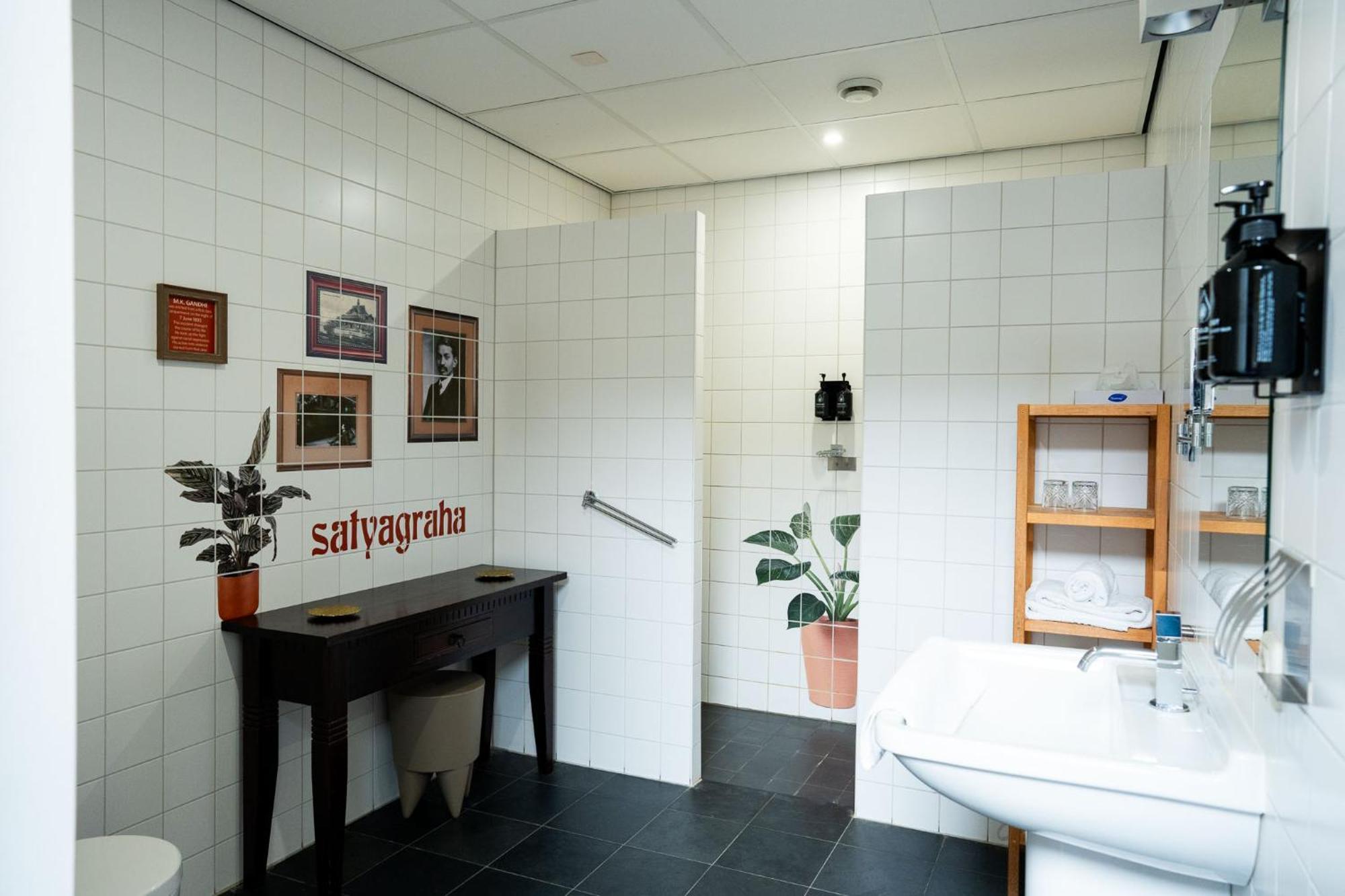 Hotel De Wereld Wageningen Ngoại thất bức ảnh