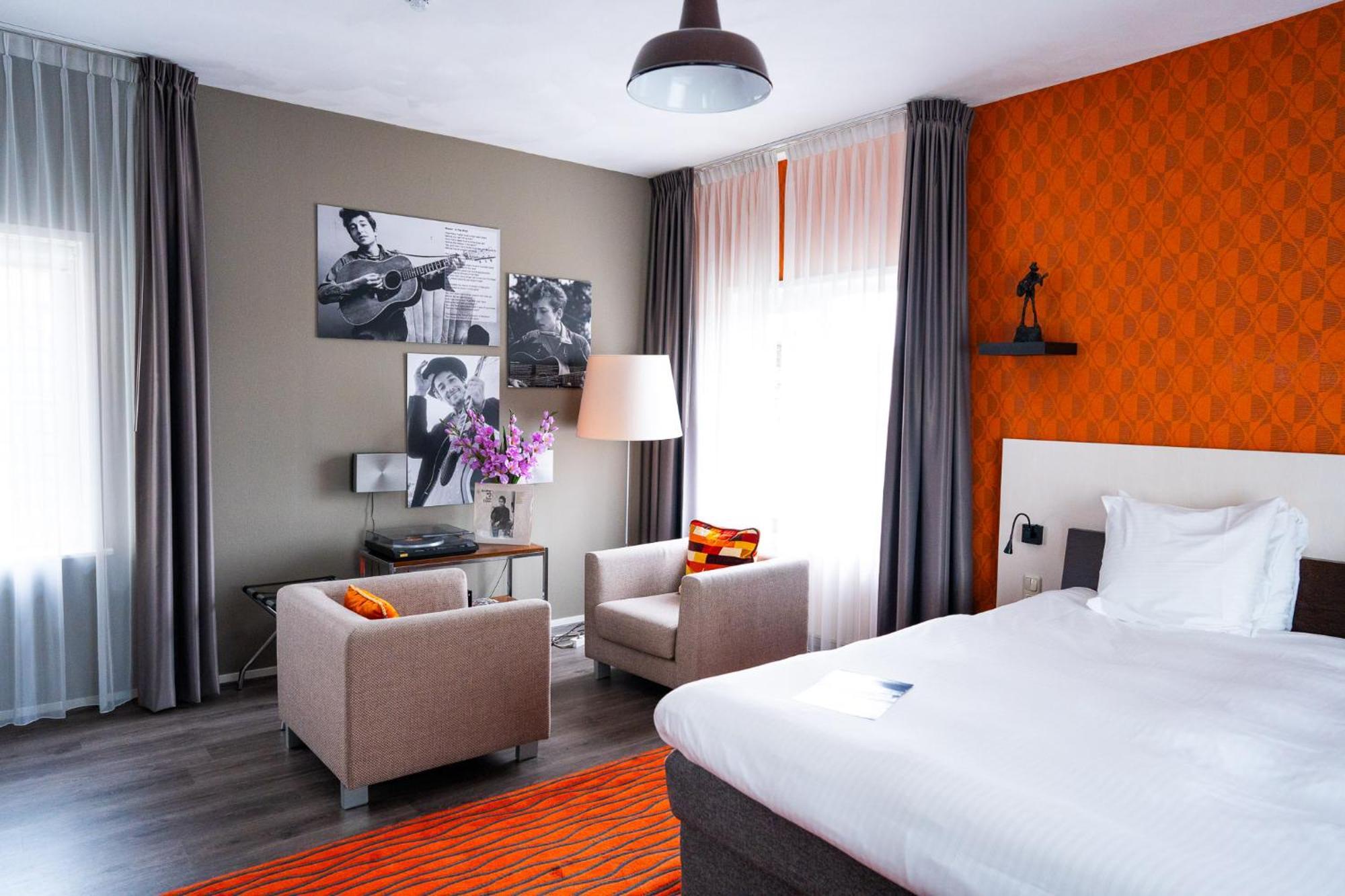 Hotel De Wereld Wageningen Ngoại thất bức ảnh
