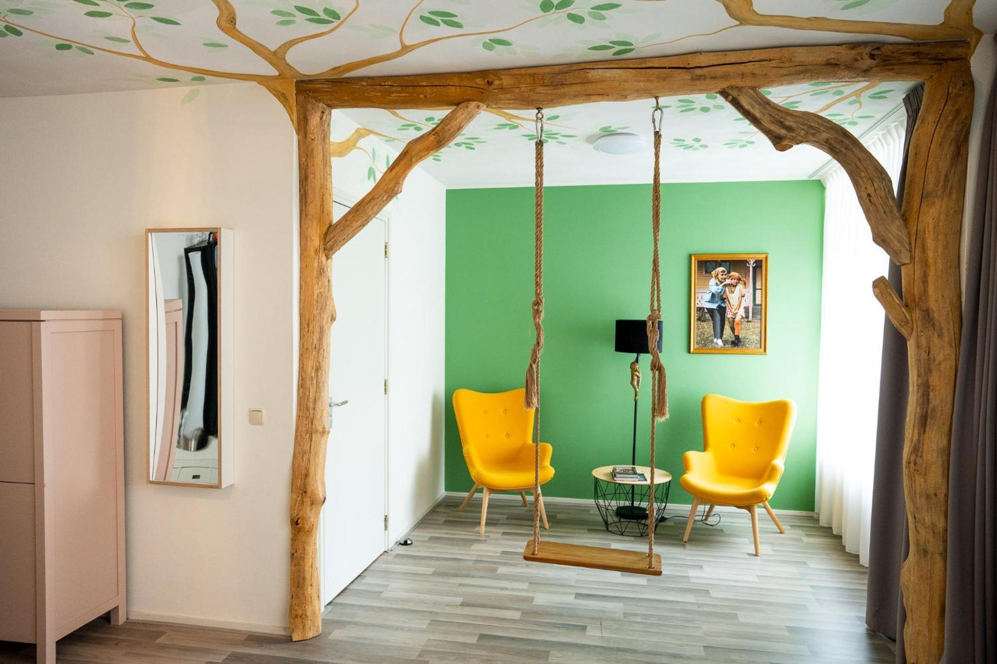 Hotel De Wereld Wageningen Ngoại thất bức ảnh