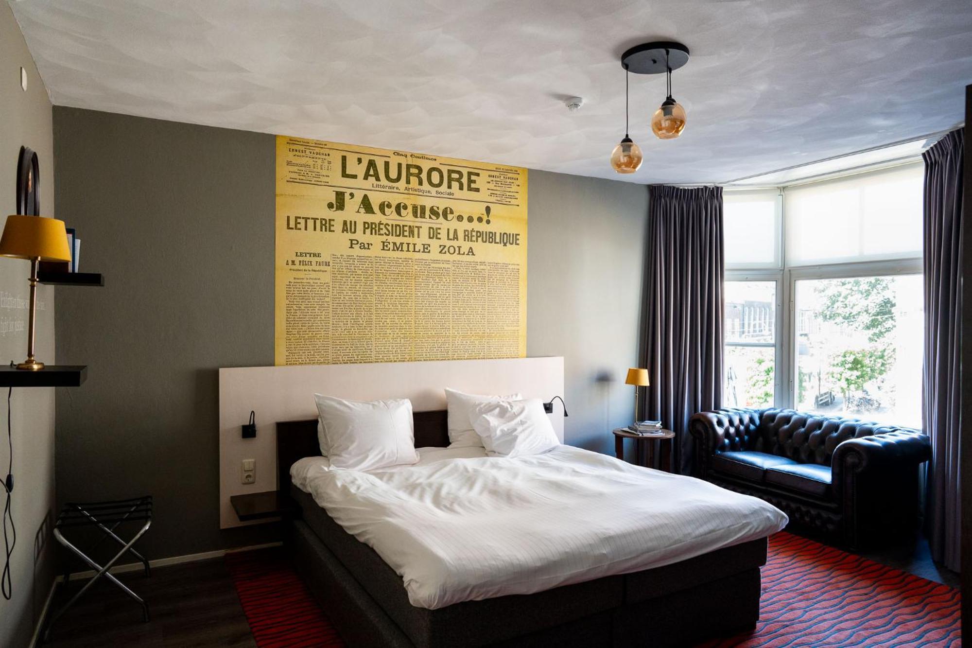 Hotel De Wereld Wageningen Ngoại thất bức ảnh