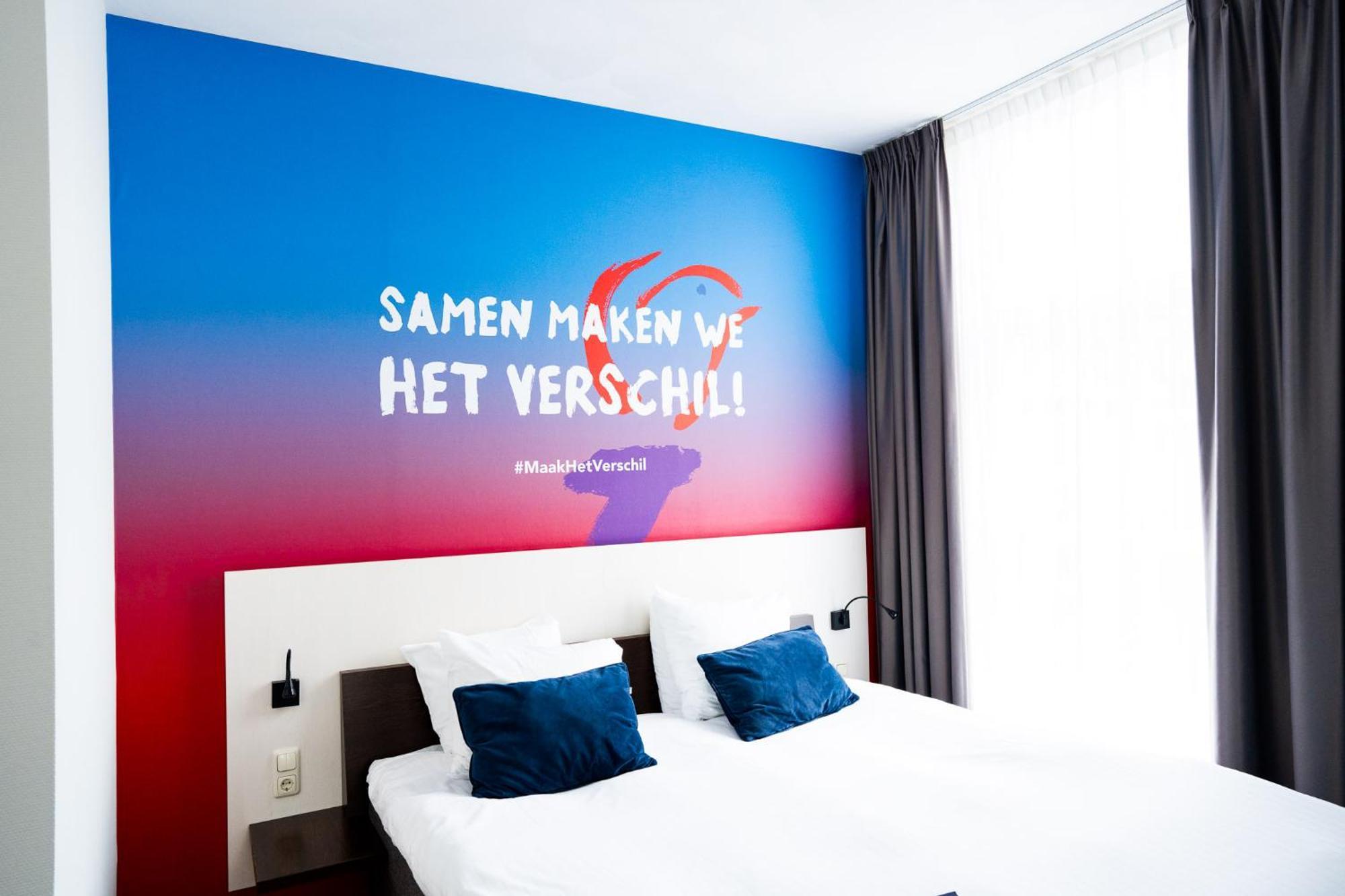 Hotel De Wereld Wageningen Ngoại thất bức ảnh