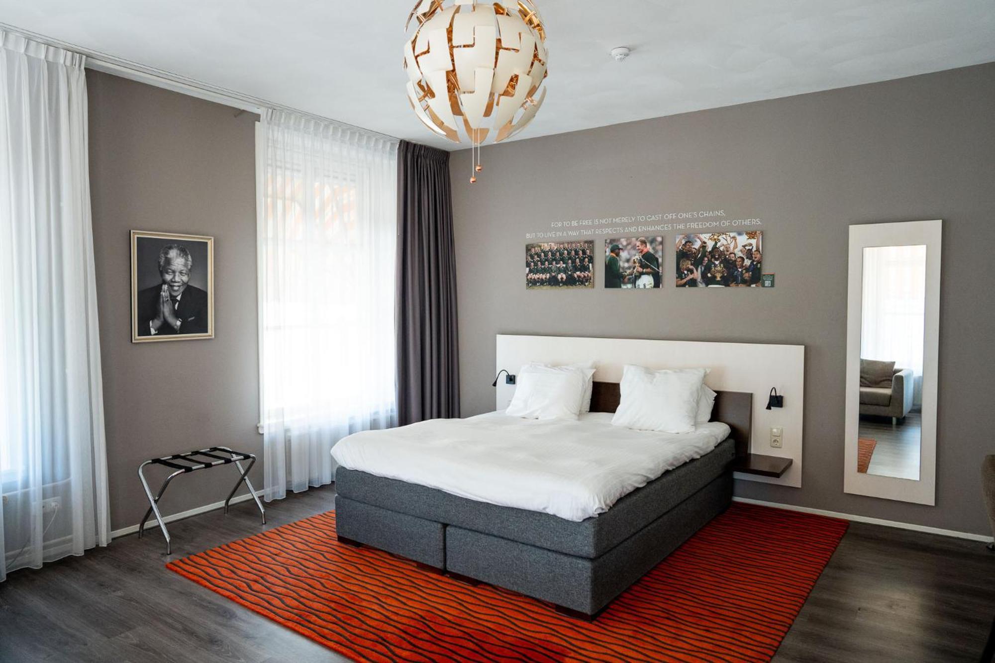 Hotel De Wereld Wageningen Ngoại thất bức ảnh