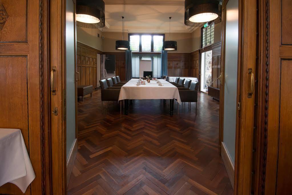 Hotel De Wereld Wageningen Ngoại thất bức ảnh