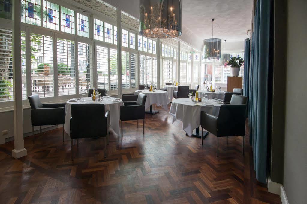 Hotel De Wereld Wageningen Ngoại thất bức ảnh