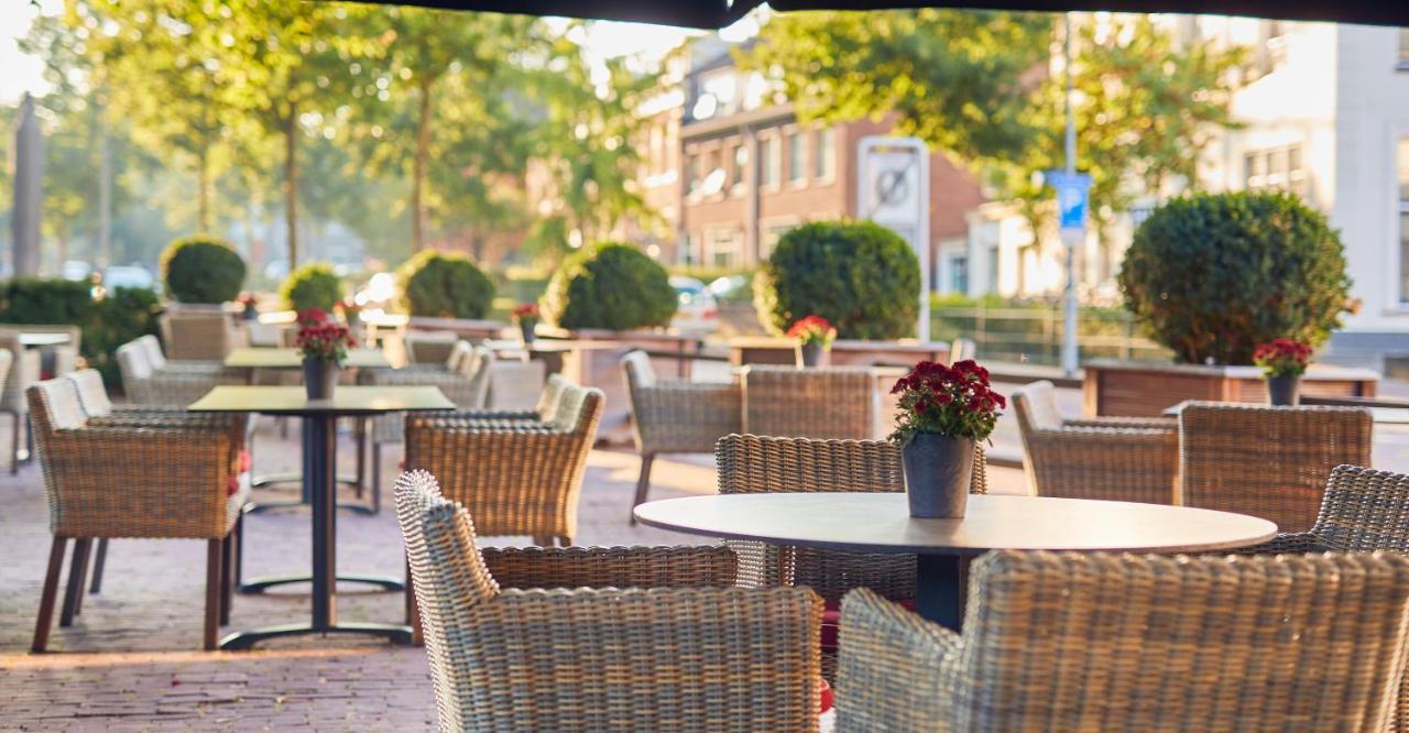 Hotel De Wereld Wageningen Ngoại thất bức ảnh